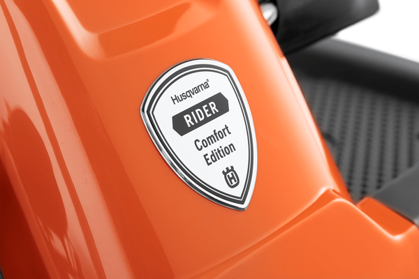 Cortacesped Rider Husqvarna R 214 Tc Confort Edition